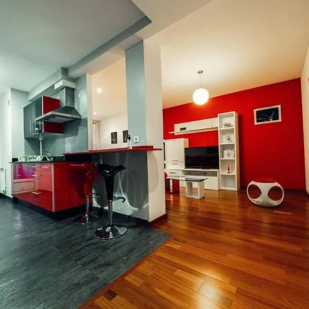 Piso Centrico Y Exterior En كامبادوس