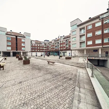 Piso Centrico Y Exterior En